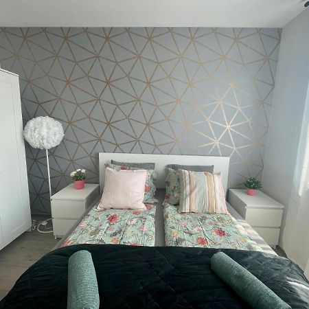B144 Design Lux Apartments #Freeparking Boedapest Buitenkant foto