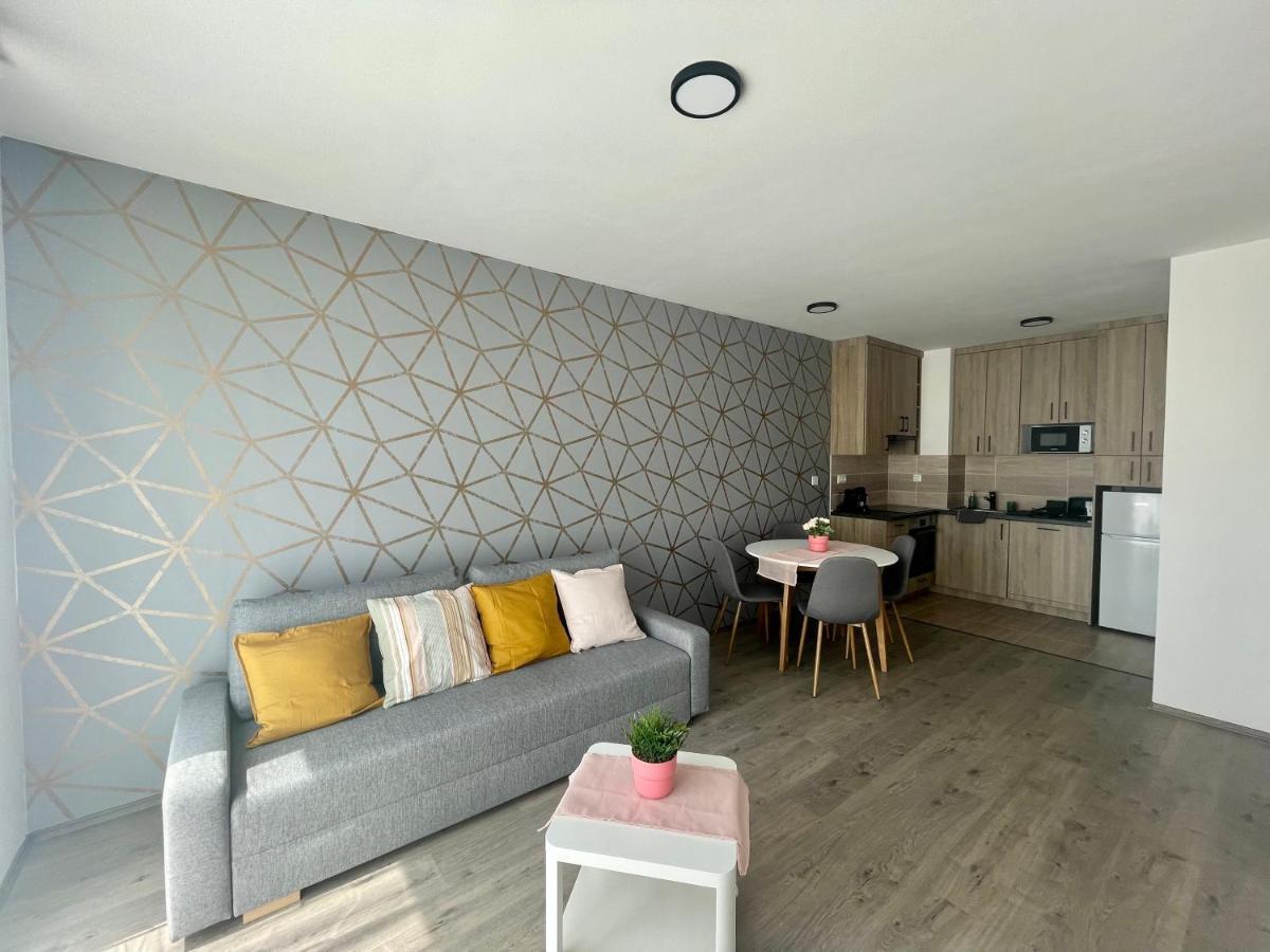 B144 Design Lux Apartments #Freeparking Boedapest Buitenkant foto