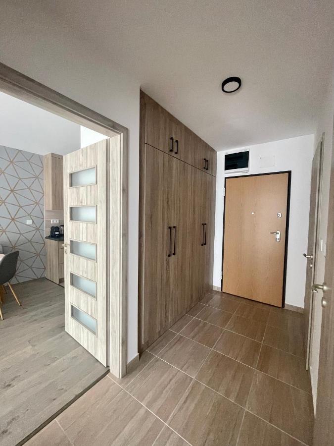 B144 Design Lux Apartments #Freeparking Boedapest Buitenkant foto