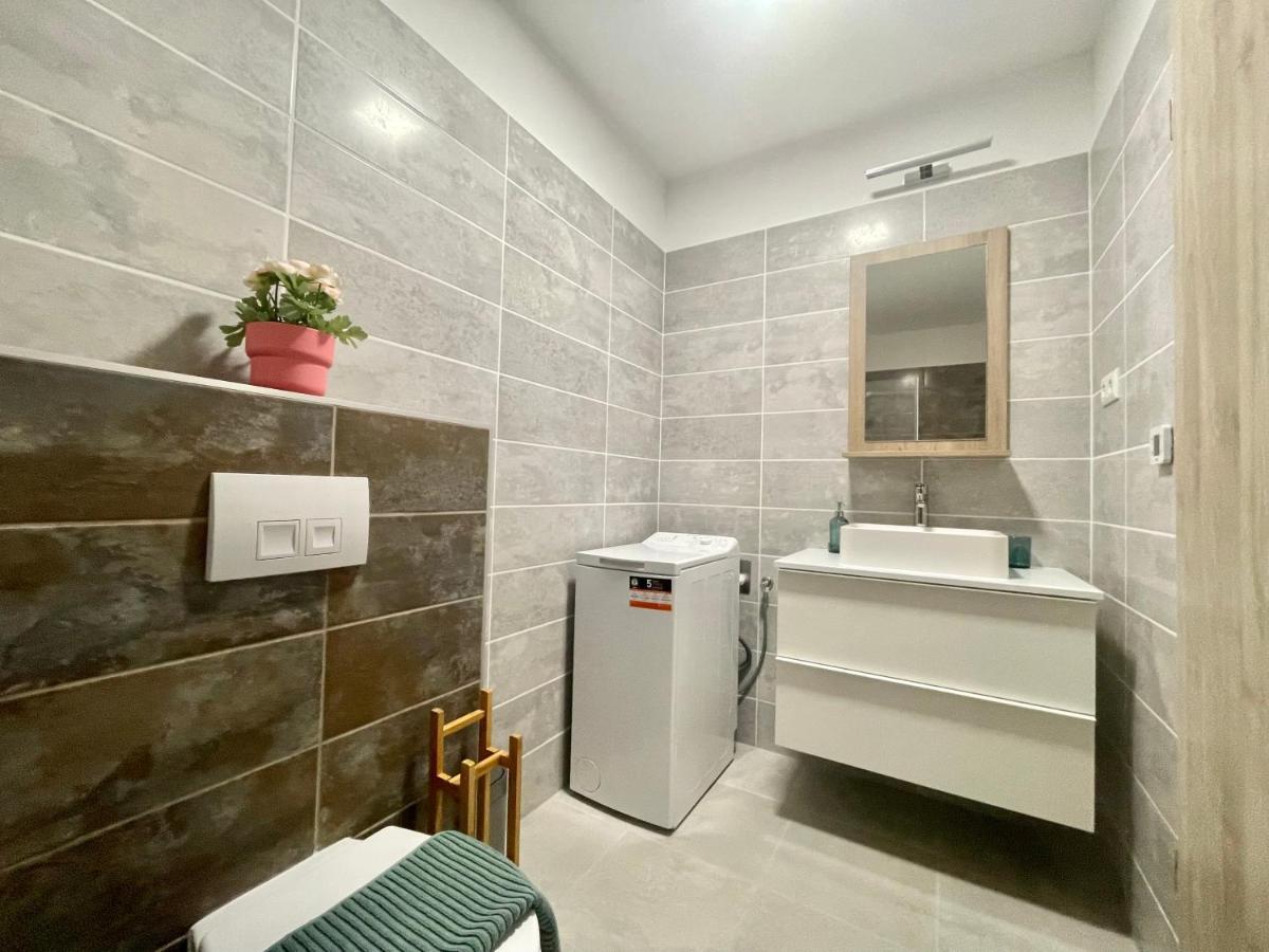 B144 Design Lux Apartments #Freeparking Boedapest Buitenkant foto