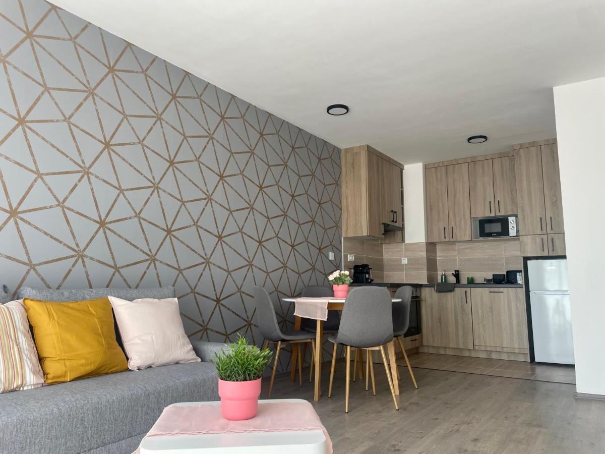 B144 Design Lux Apartments #Freeparking Boedapest Buitenkant foto