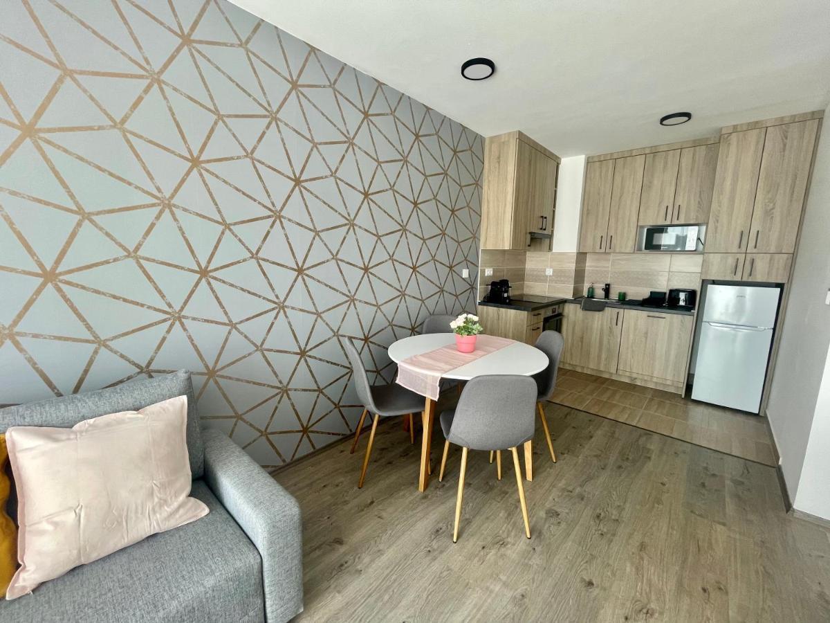 B144 Design Lux Apartments #Freeparking Boedapest Buitenkant foto